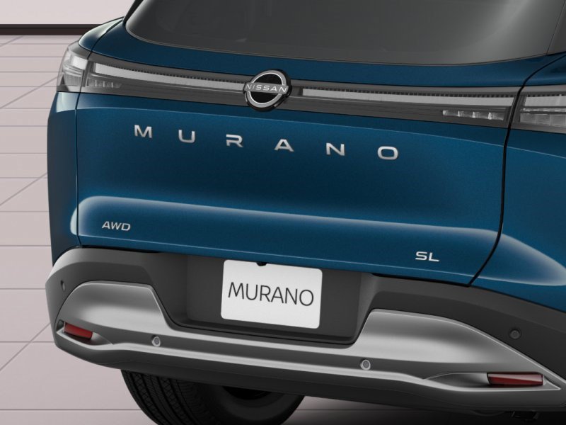 New 2026 Nissan Murano SL AWD/4WD image 14