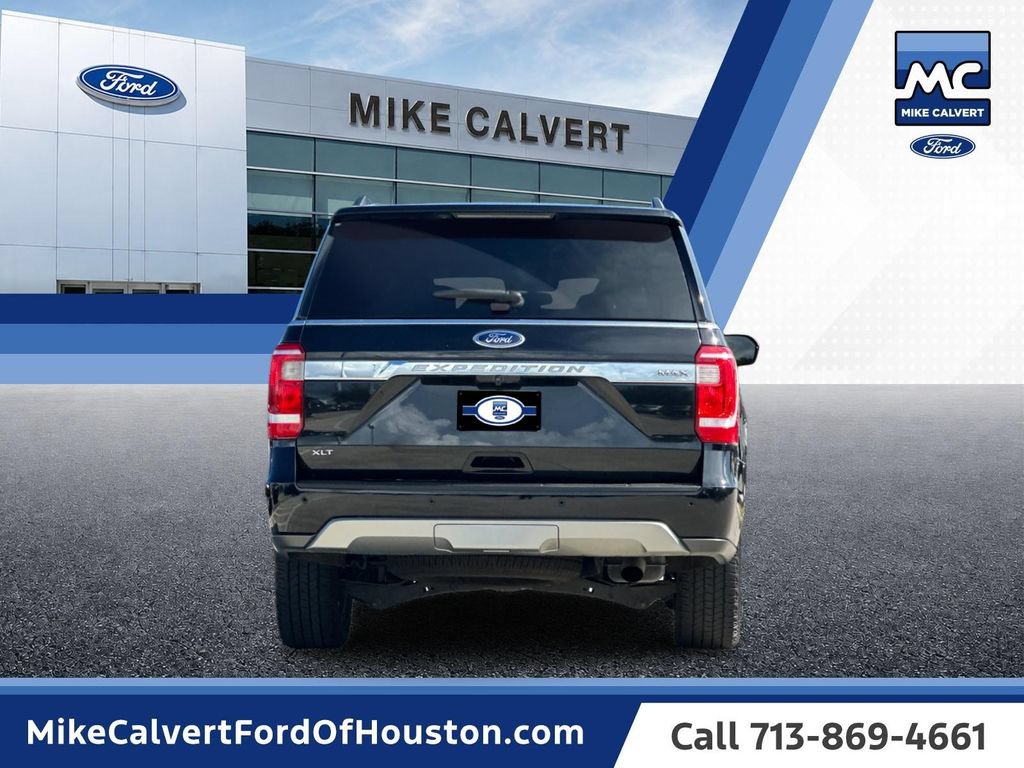 Used 2019 Ford Expedition Max XLT w/ Equipment Group 202A RWD image 3