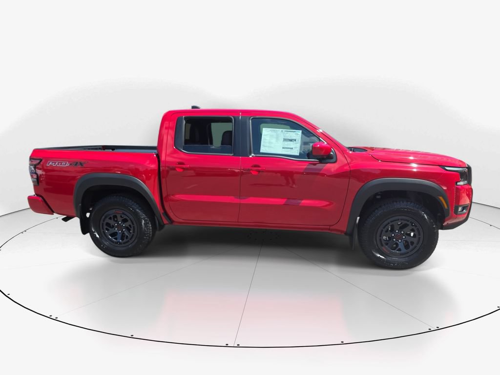 New 2026 Nissan Frontier PRO-4X w/ Pro Premium Package AWD/4WD image 5