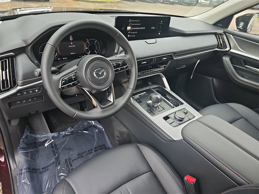 New 2026 MAZDA CX-90 Plug-In Hybrid w/Premium Sport image 17