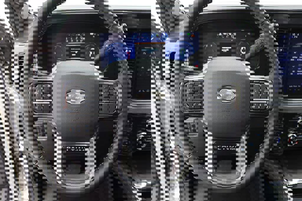 New 2026 Ford F250 Platinum image 22