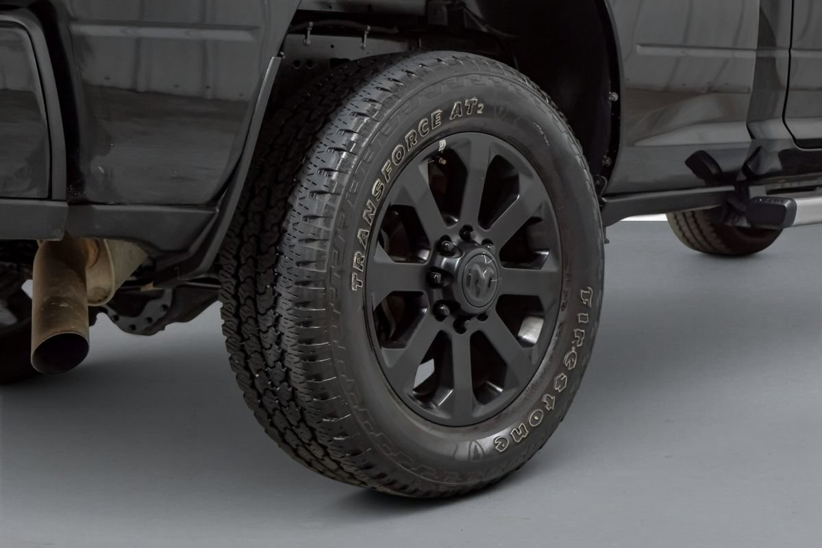 Used 2021 RAM 2500 Tradesman AWD/4WD image 62