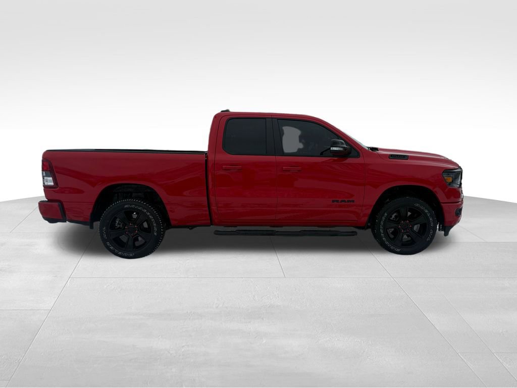Used 2021 RAM 1500 Big Horn image 9