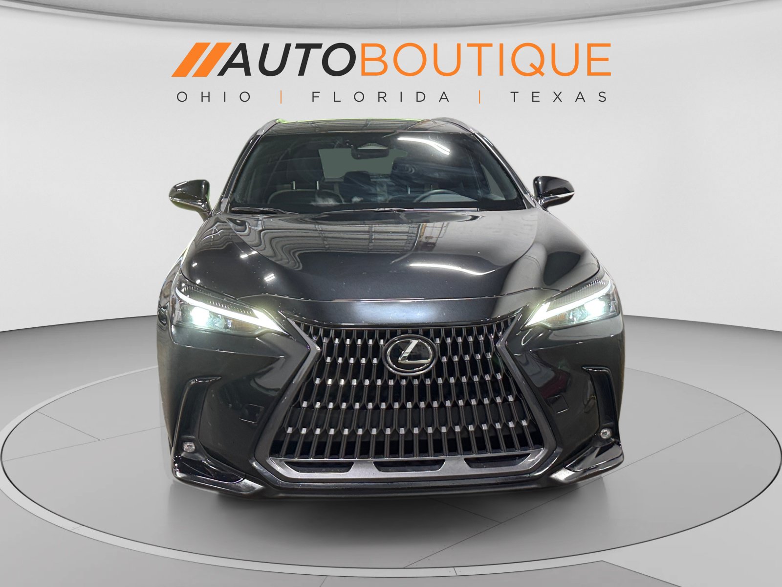 Used 2024 Lexus NX 350 AWD w/ Cold Area Package image 8