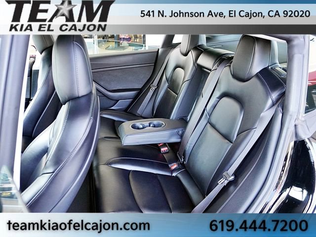 Used 2021 Tesla Model 3 Standard Range Plus RWD image 17