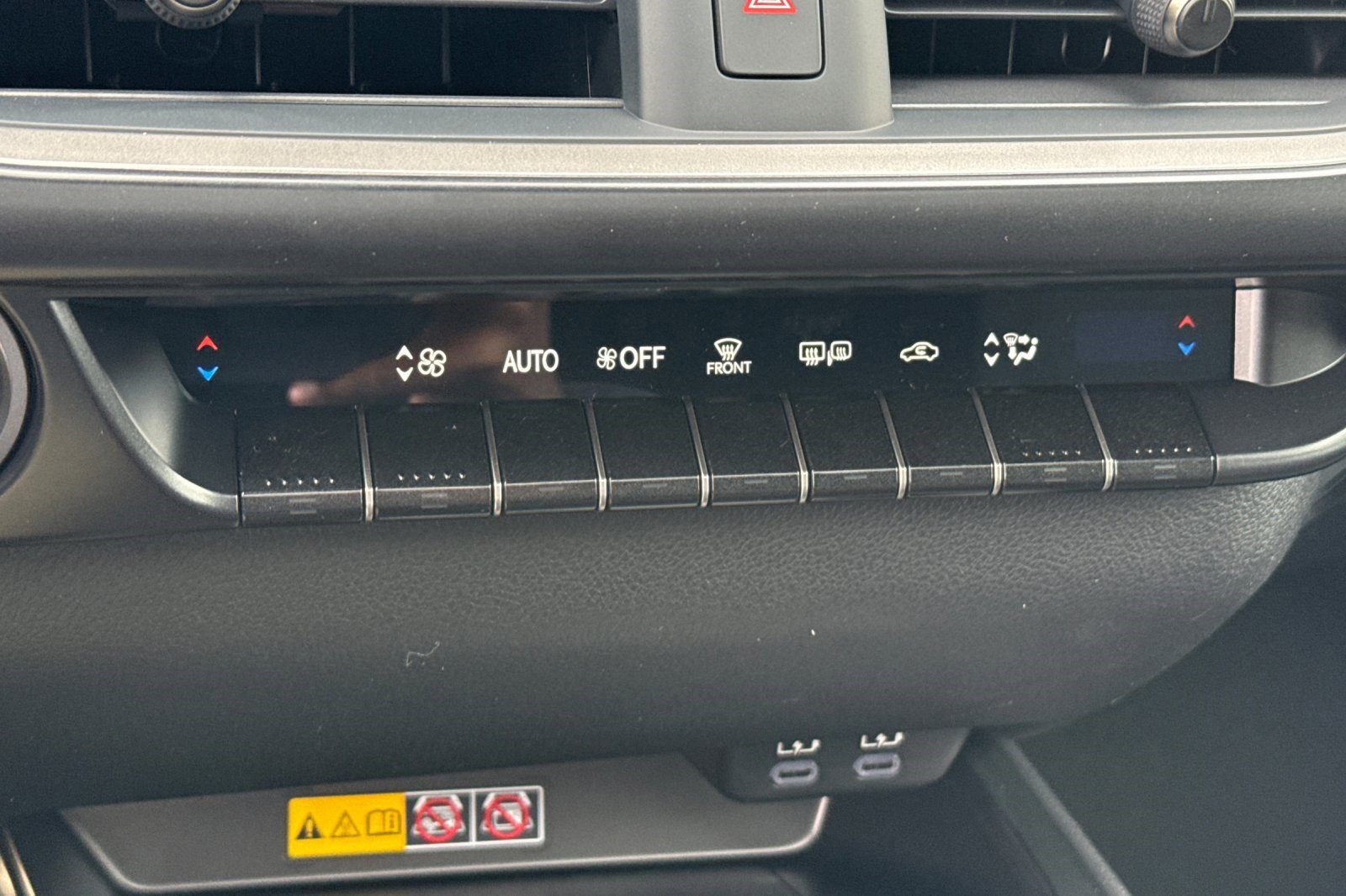 New 2026 Lexus UX 300h FWD image 16