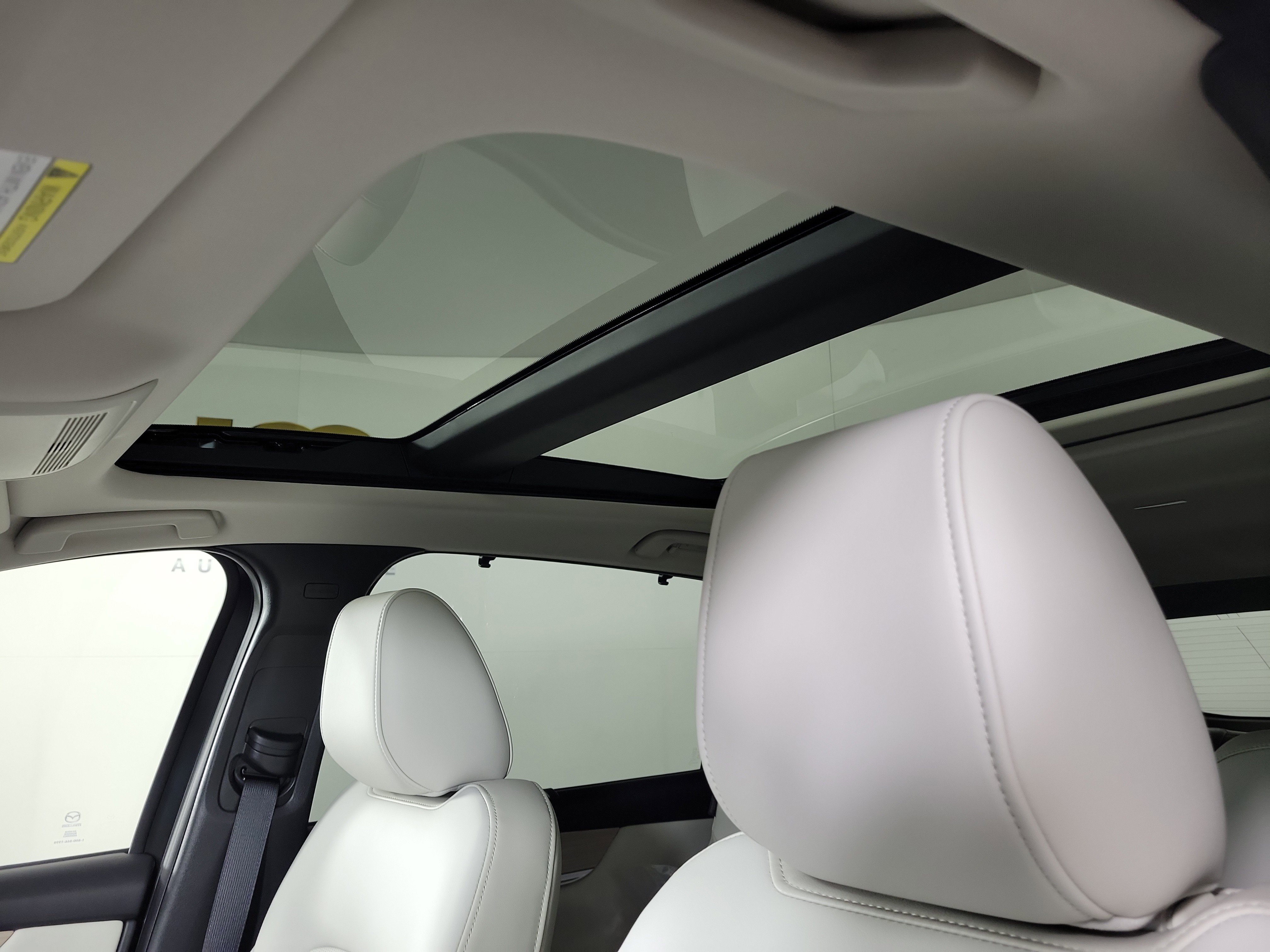 New 2026 MAZDA CX-90 3.3 Turbo w/ Premium Plus Pkg image 22