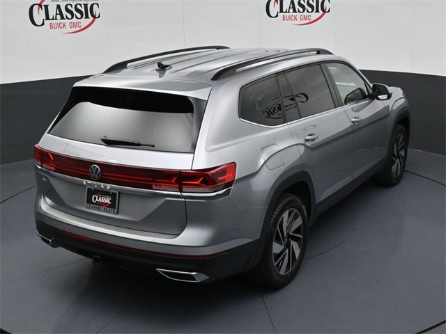 Used 2025 Volkswagen Atlas SE image 20
