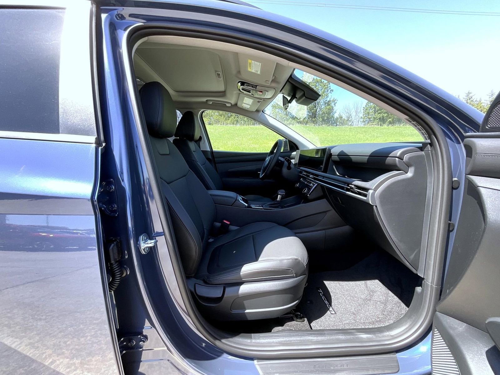 New 2026 Hyundai Tucson SEL AWD/4WD image 16