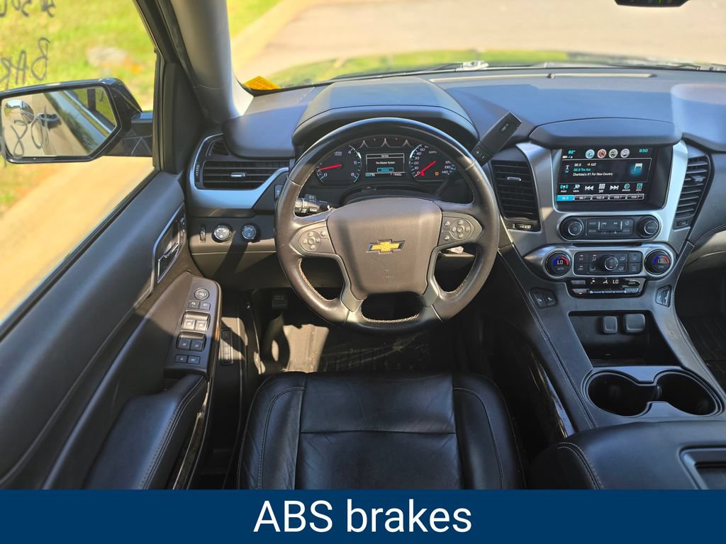 Certified 2019 Chevrolet Suburban LT AWD/4WD image 19