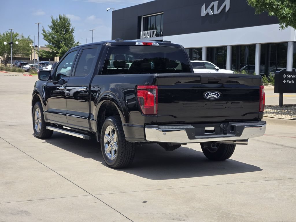 Used 2025 Ford F150 XLT w/ Equipment Group 301A Standard RWD image 3