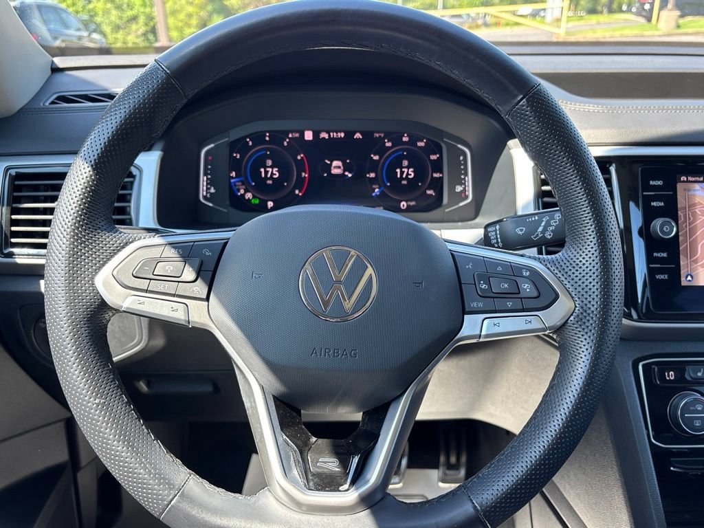 Used 2023 Volkswagen Atlas SEL Premium AWD/4WD image 15