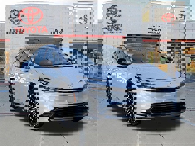 Used 2024 Toyota Prius Limited image 1