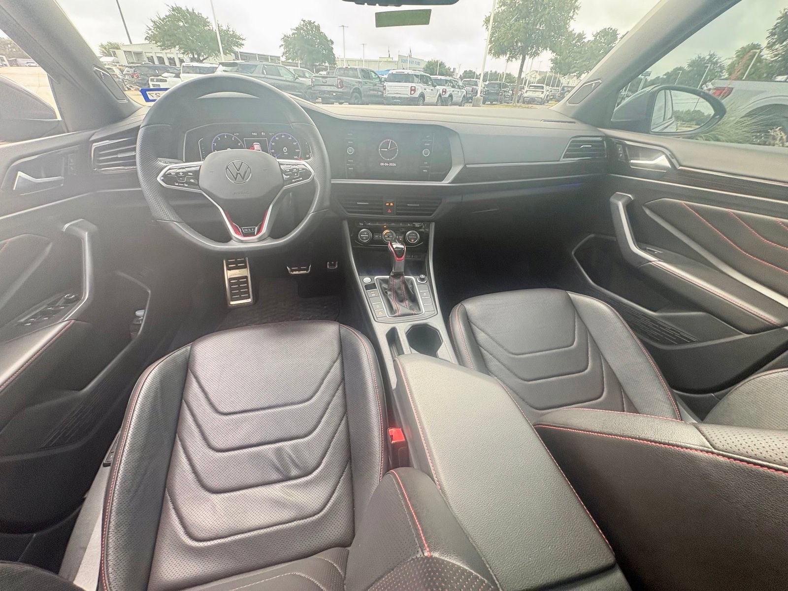 Used 2023 Volkswagen Jetta GLI Autobahn FWD image 7