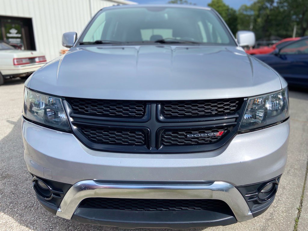 Used 2017 Dodge Journey Crossroad FWD image 9