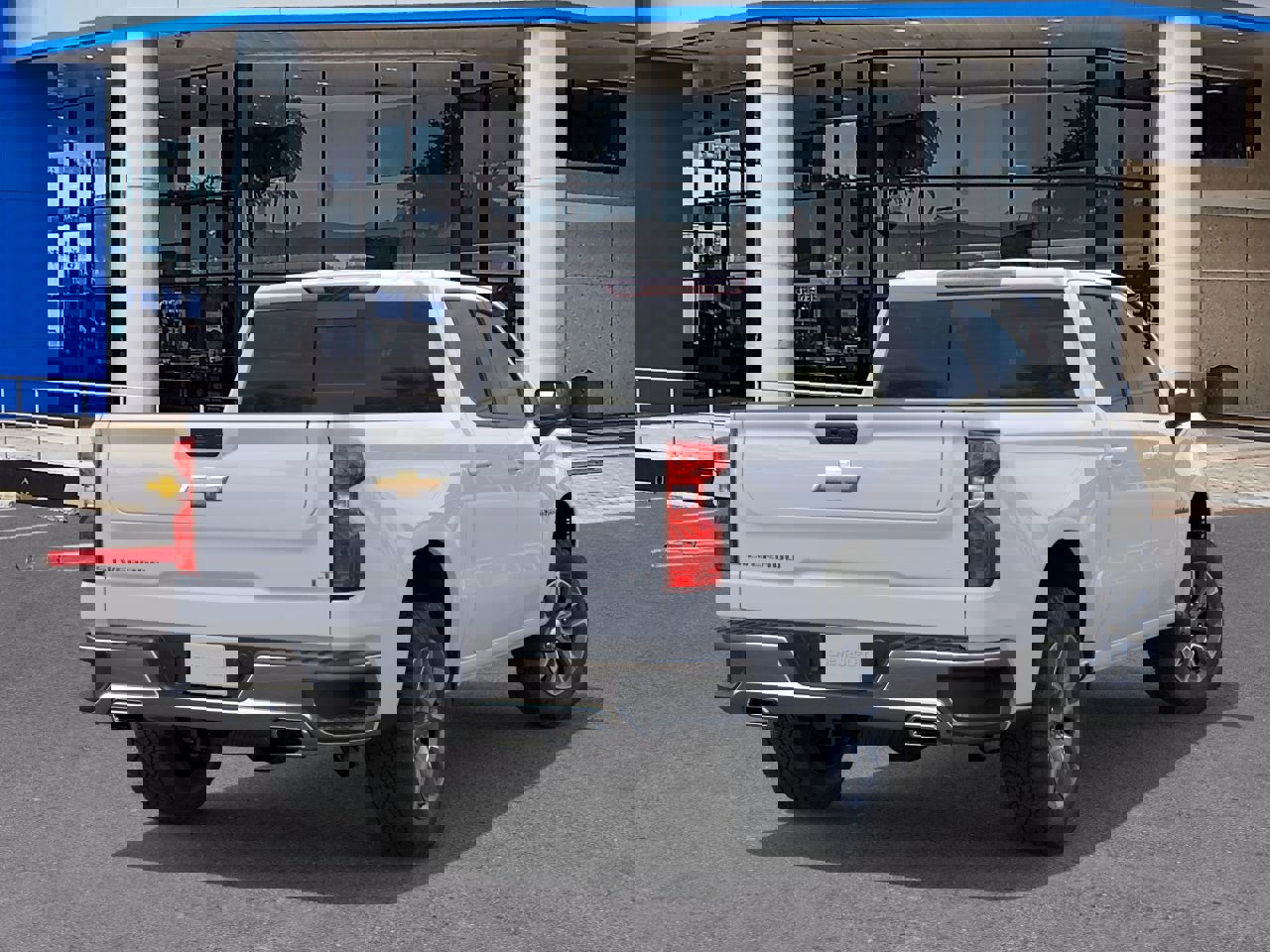 New 2026 Chevrolet Silverado 1500 LT w/ Z71 Off-Road Package image 4