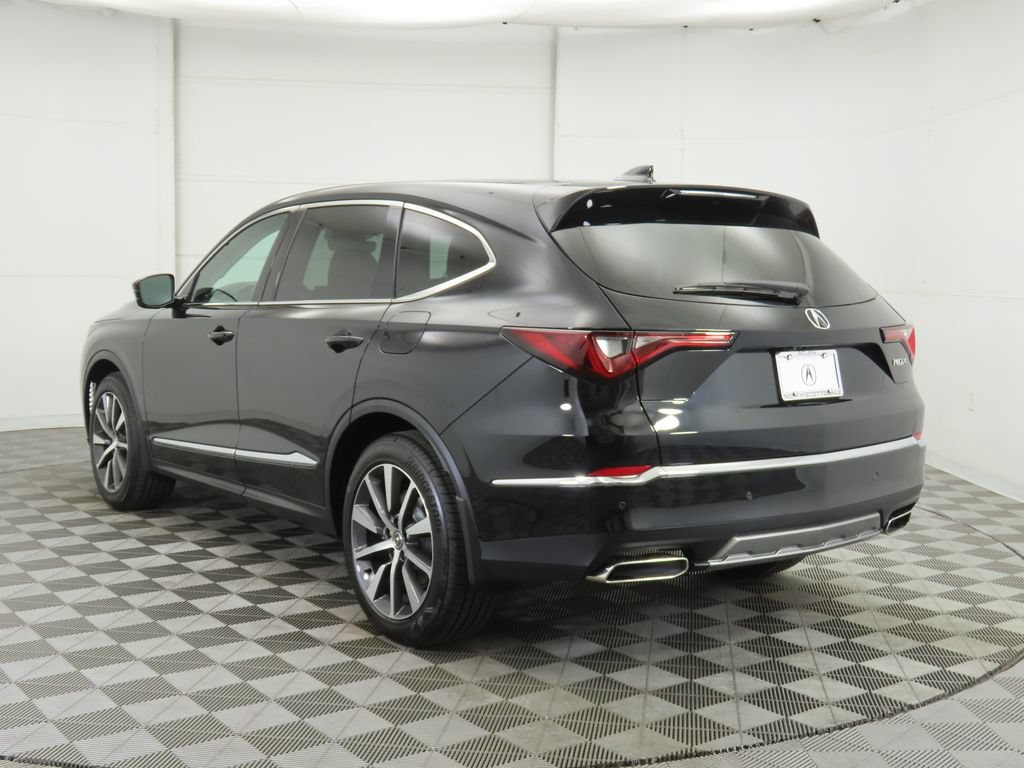 Used 2026 Acura MDX w/ Technology Package FWD image 8