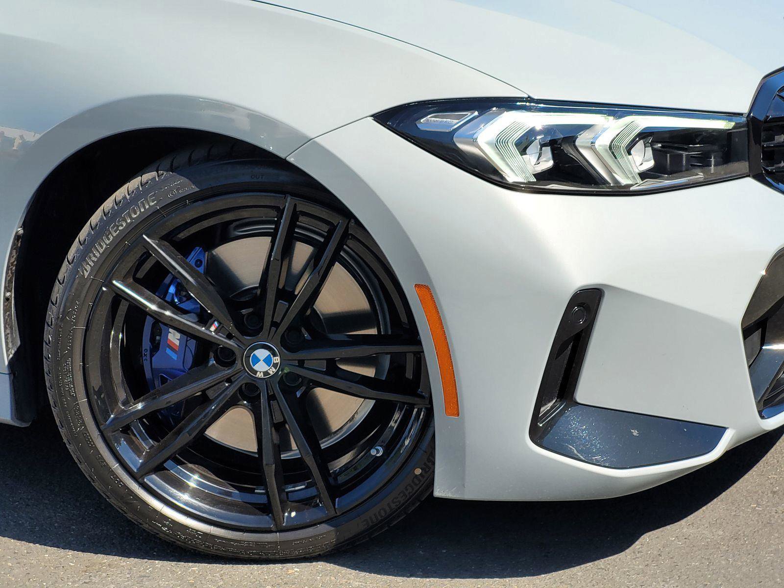 Certified 2024 BMW M340i RWD image 5