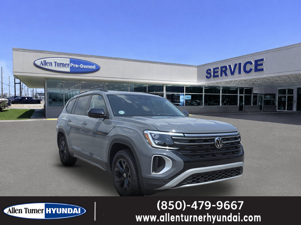 Used 2026 Volkswagen Atlas Peak Edition