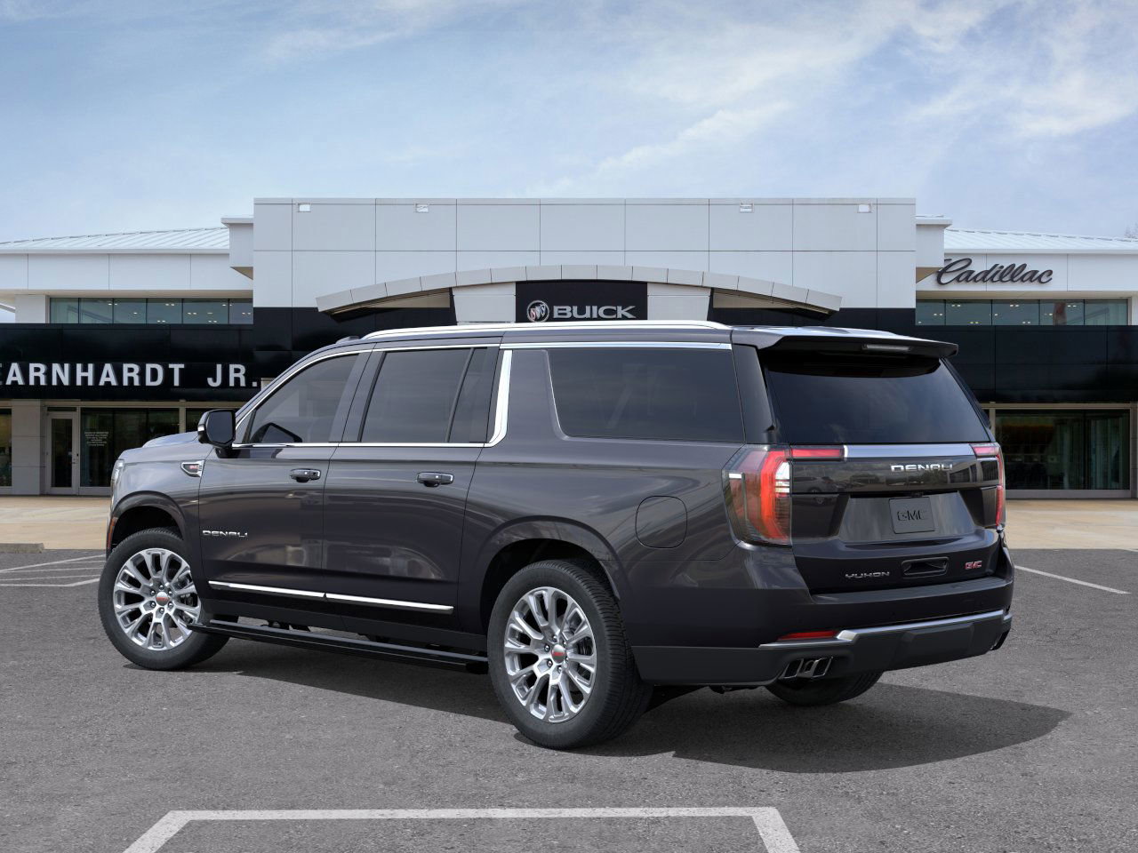 New 2026 GMC Yukon XL Denali image 5
