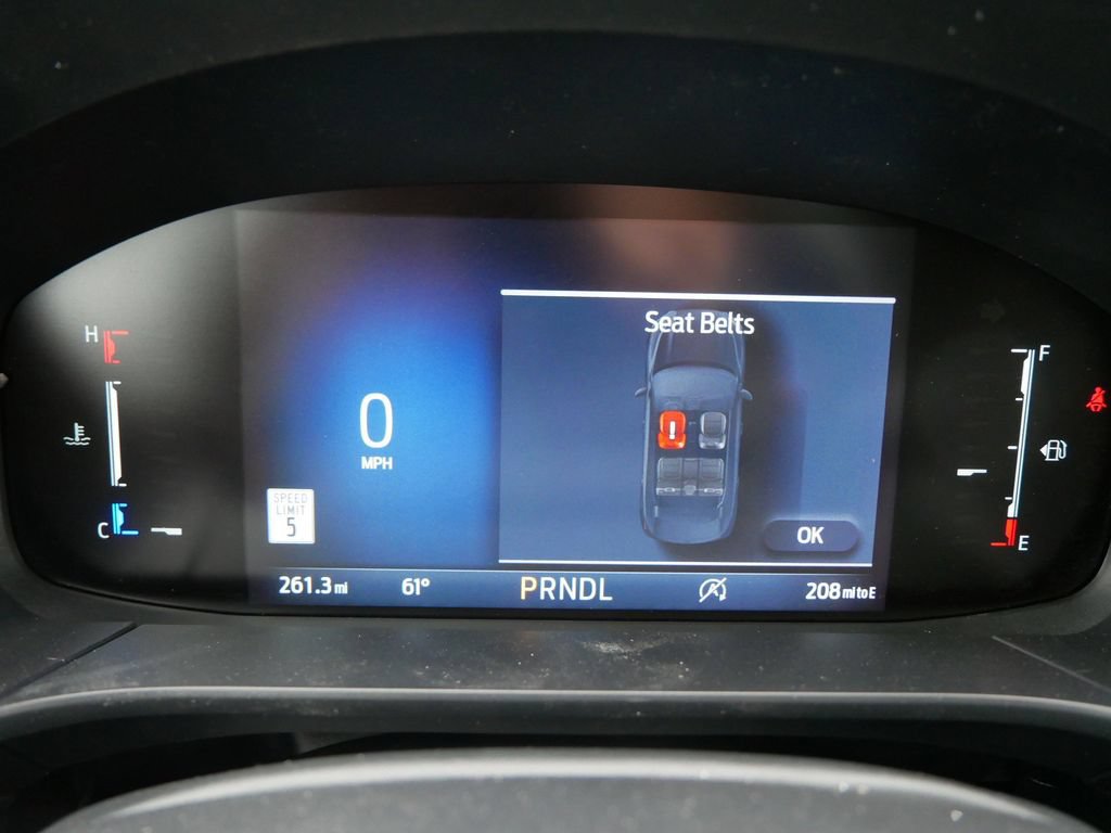 New 2026 Ford Escape ST-Line w/ Tech Pack #1 AWD/4WD image 20