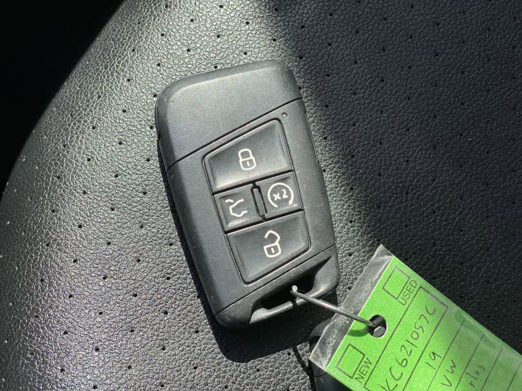 Used 2019 Volkswagen Atlas SE w/ Towing Package AWD/4WD image 28