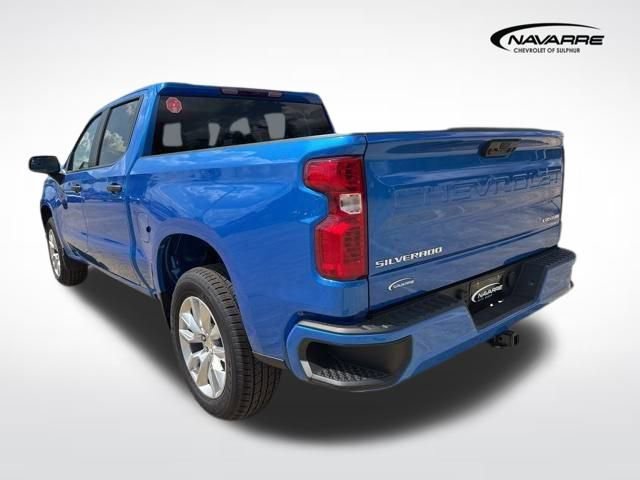 New 2026 Chevrolet Silverado 1500 Custom image 9