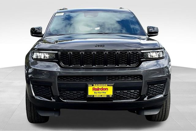 New 2025 Jeep Grand Cherokee L Altitude image 14