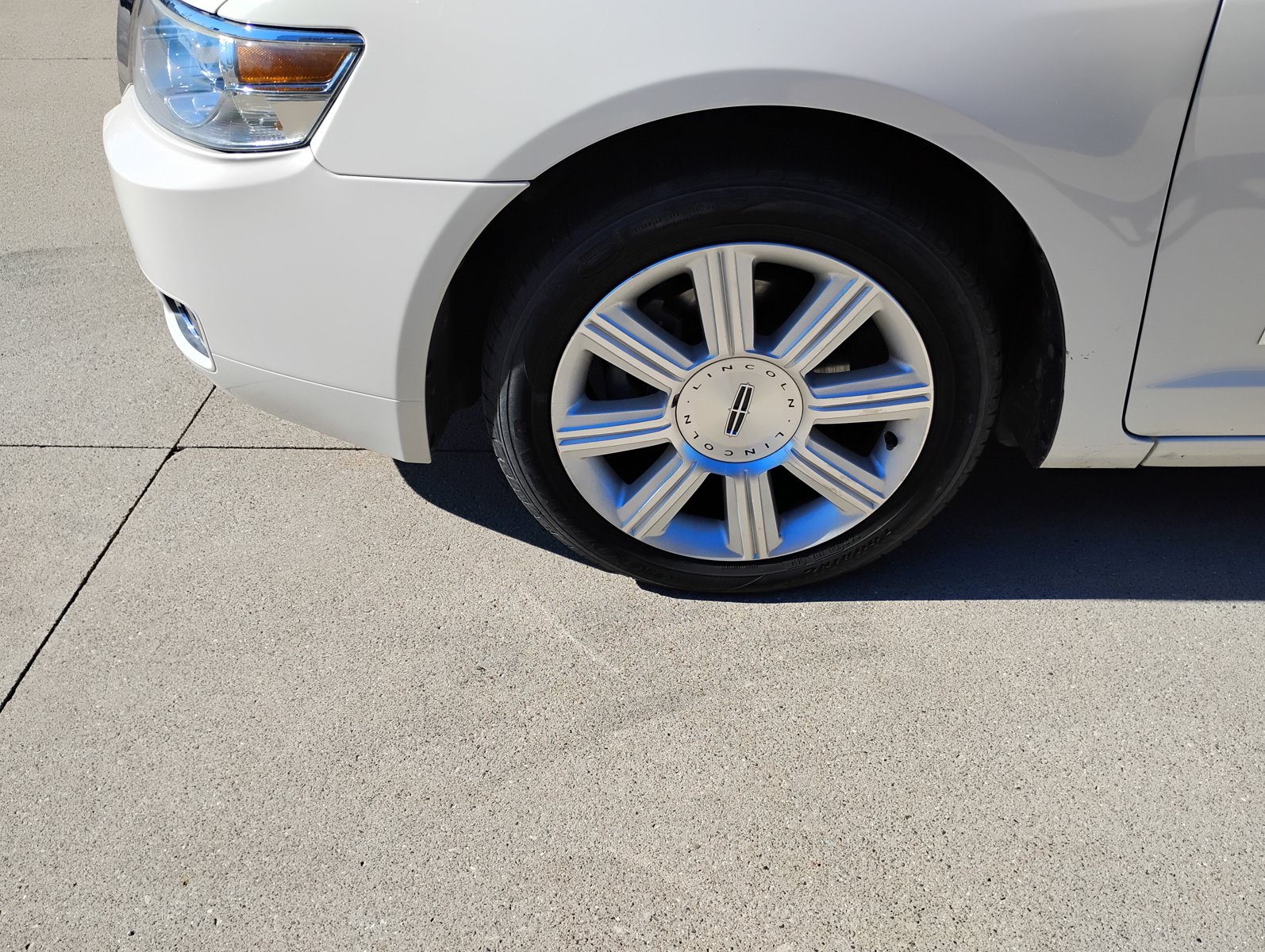 Used 2008 Lincoln MKZ FWD image 26