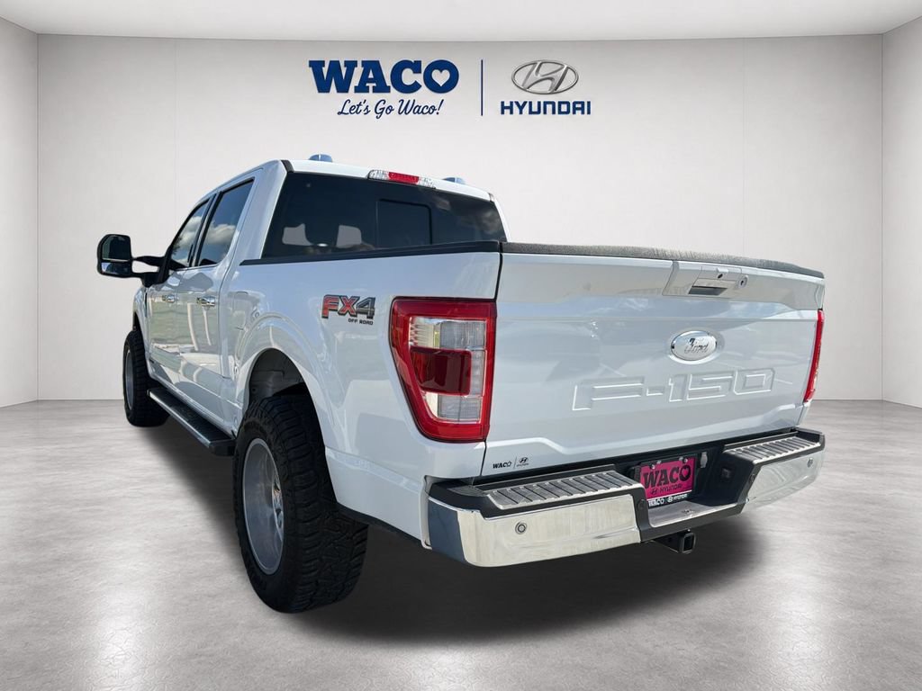 Used 2023 Ford F150 Lariat w/ Equipment Group 502A High AWD/4WD image 10