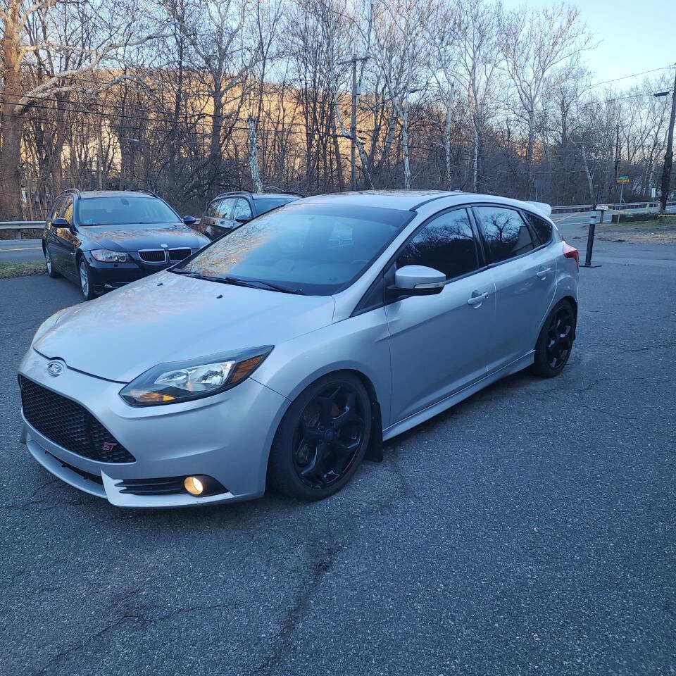 Used 2014 Ford Focus ST image 3