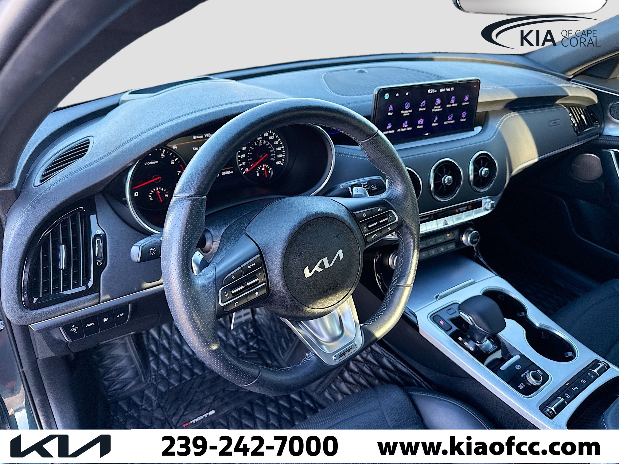 Certified 2023 Kia Stinger GT2 image 25