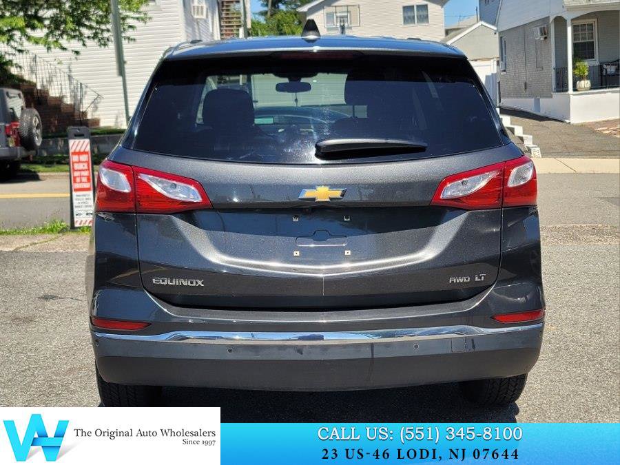 Used 2019 Chevrolet Equinox LT AWD/4WD image 4