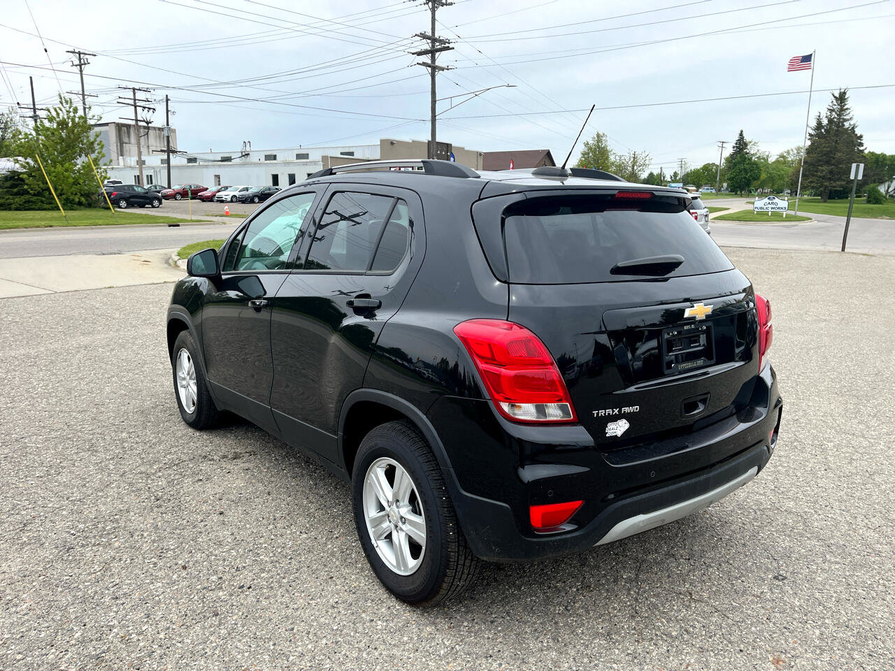 Used 2022 Chevrolet Trax LT w/ Driver Confidence Package image 3