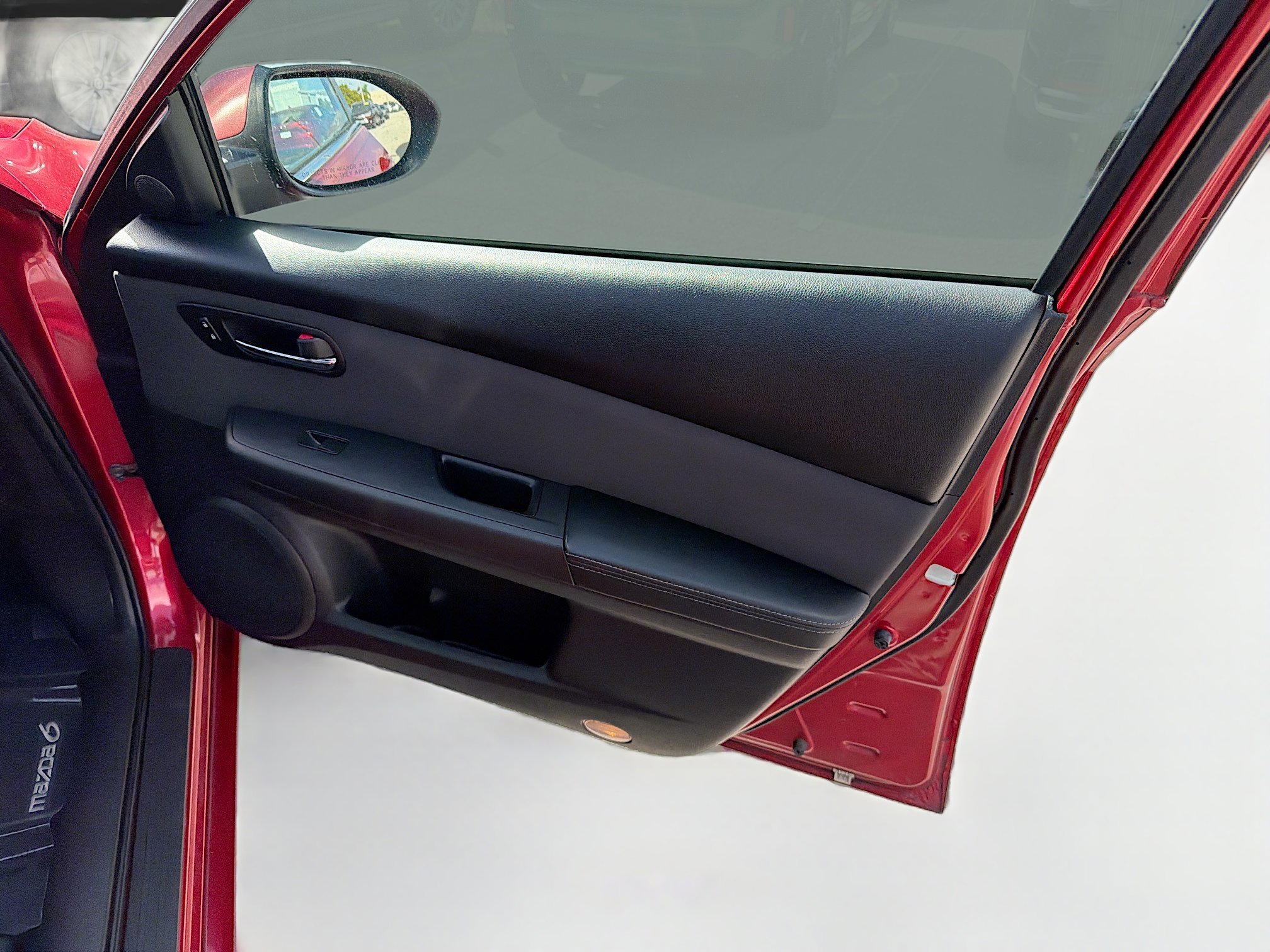 Used 2013 MAZDA MAZDA6 i Touring image 39