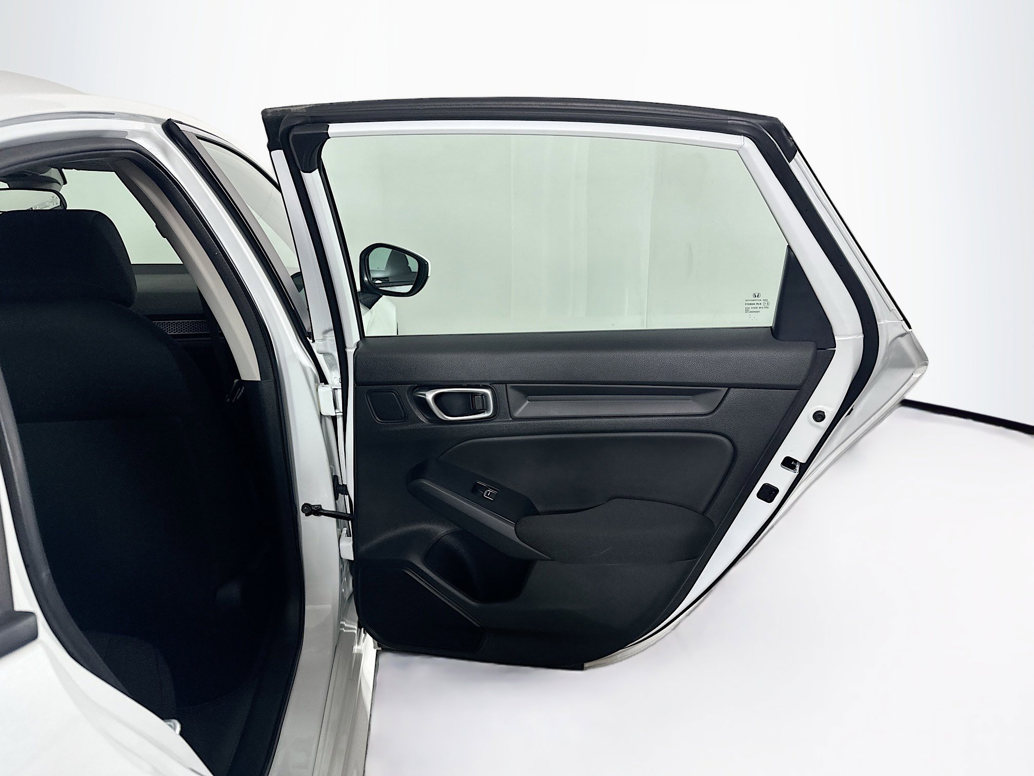 Used 2025 Honda Civic LX image 28
