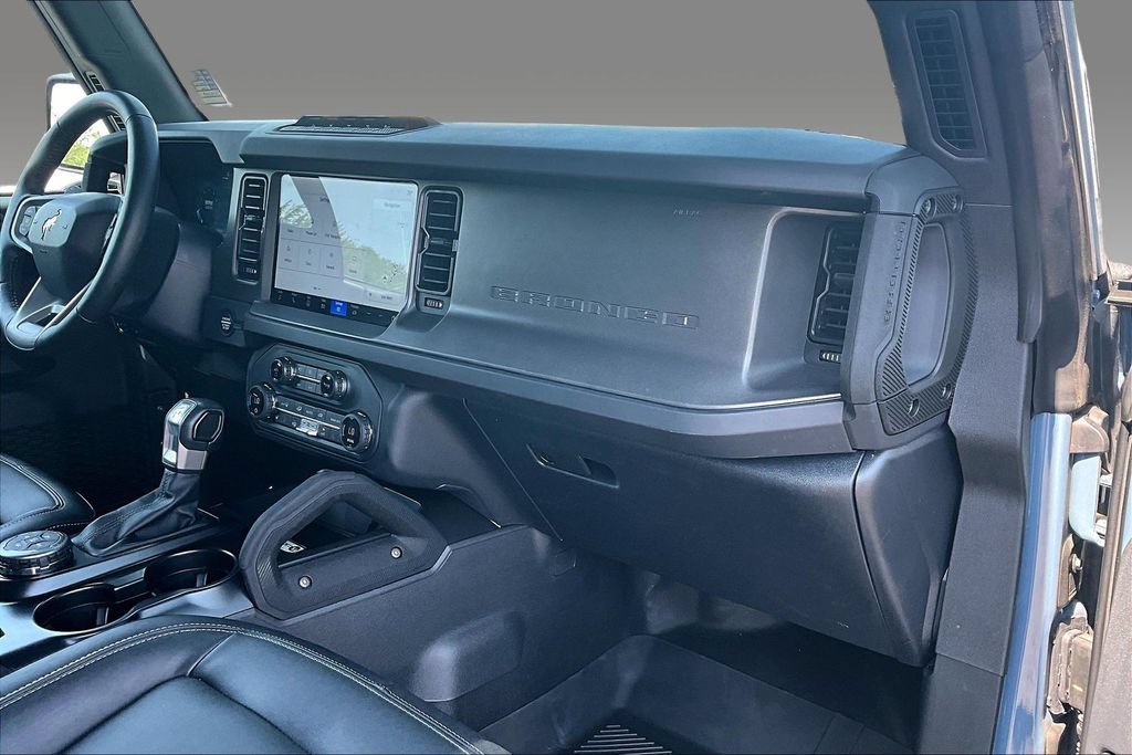 Used 2025 Ford Bronco Badlands AWD/4WD image 10
