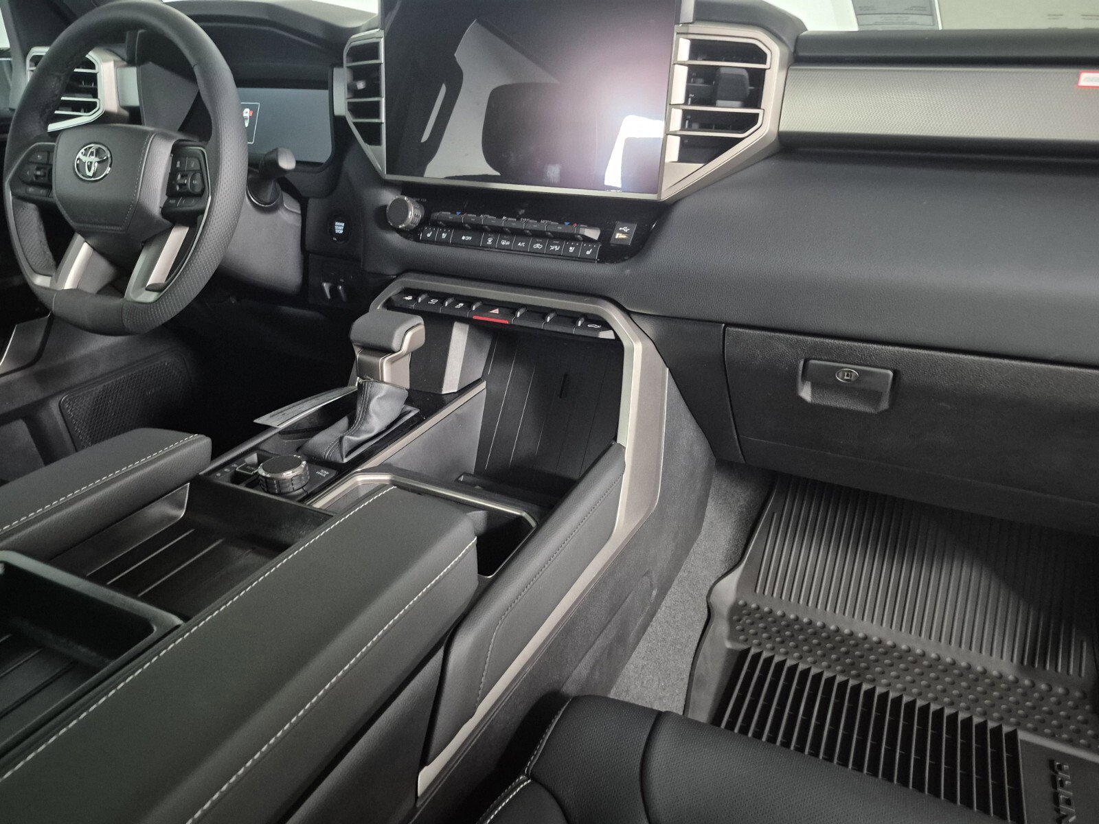 New 2026 Toyota Tundra Limited image 35