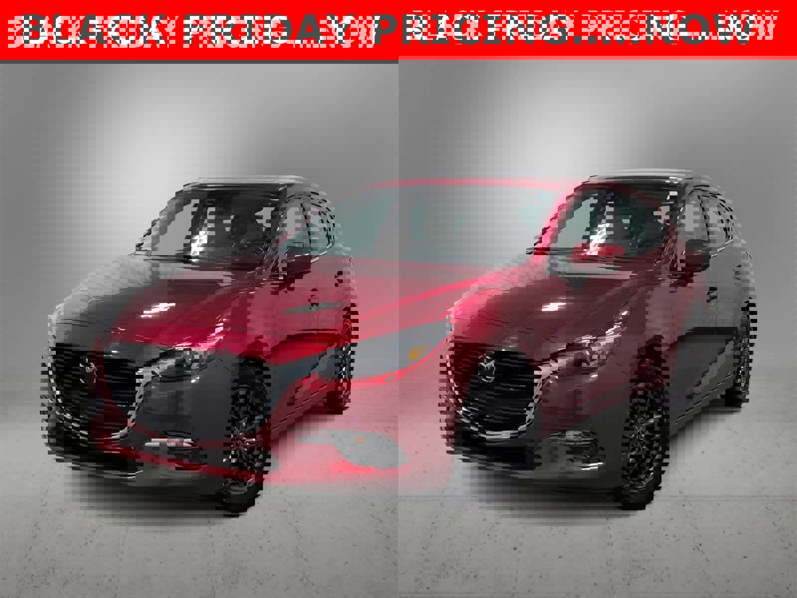 Used 2018 MAZDA MAZDA3 Grand Touring w/ Premium Equipment Package