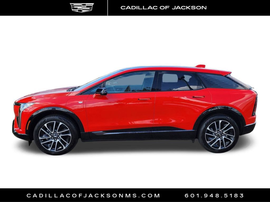 New 2025 Cadillac Optiq Sport 1 AWD/4WD image 17