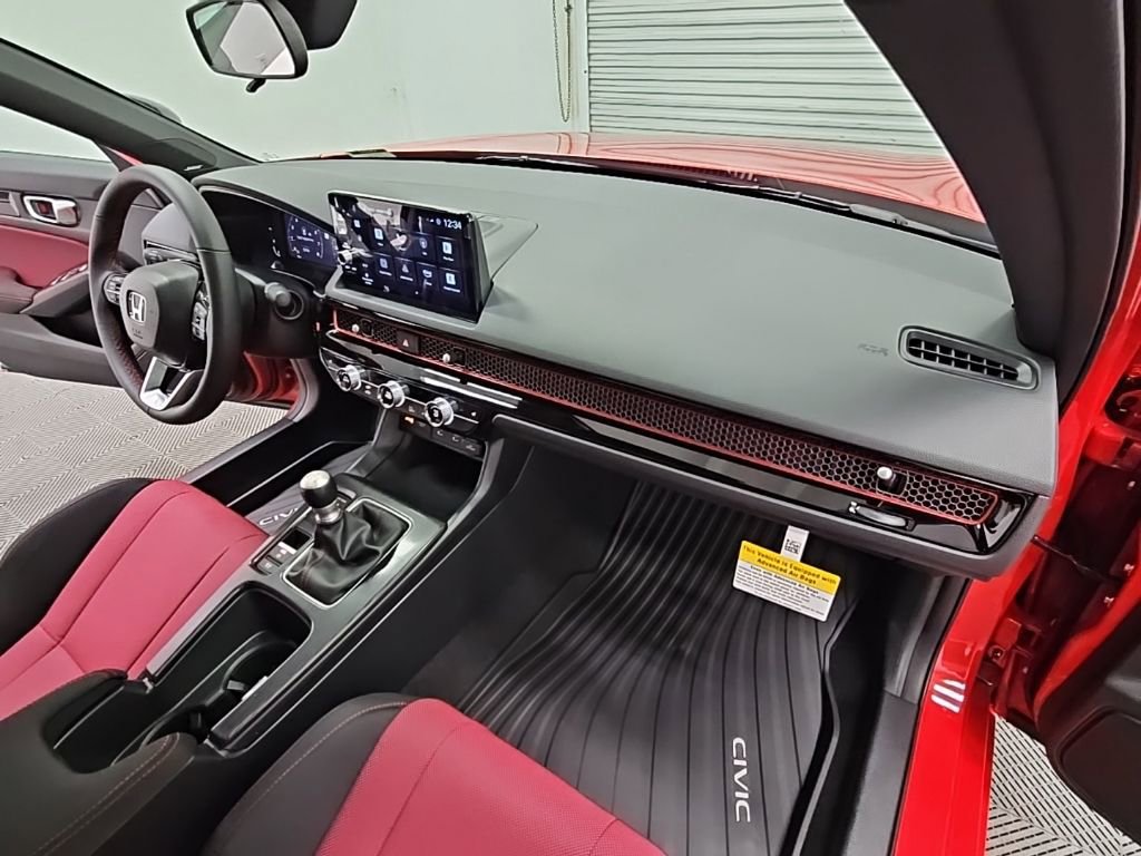 New 2026 Honda Civic Si image 38