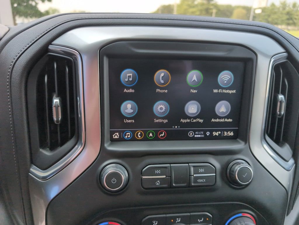 Used 2021 Chevrolet Silverado 1500 LTZ w/ Safety Package II image 20