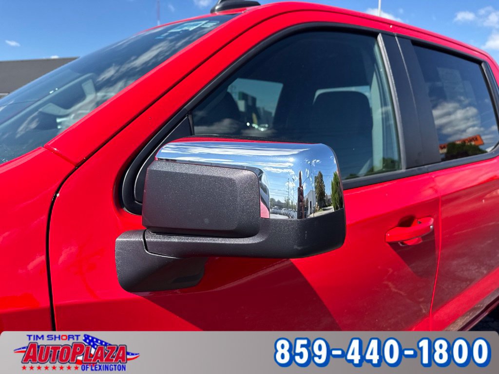 Used 2024 Chevrolet Silverado 1500 LT AWD/4WD image 18