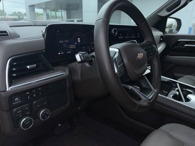 Used 2025 Chevrolet Tahoe LT AWD/4WD image 34