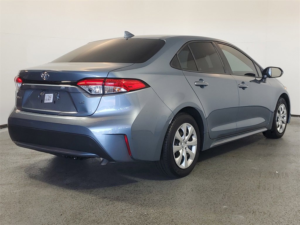 Used 2020 Toyota Corolla LE image 6