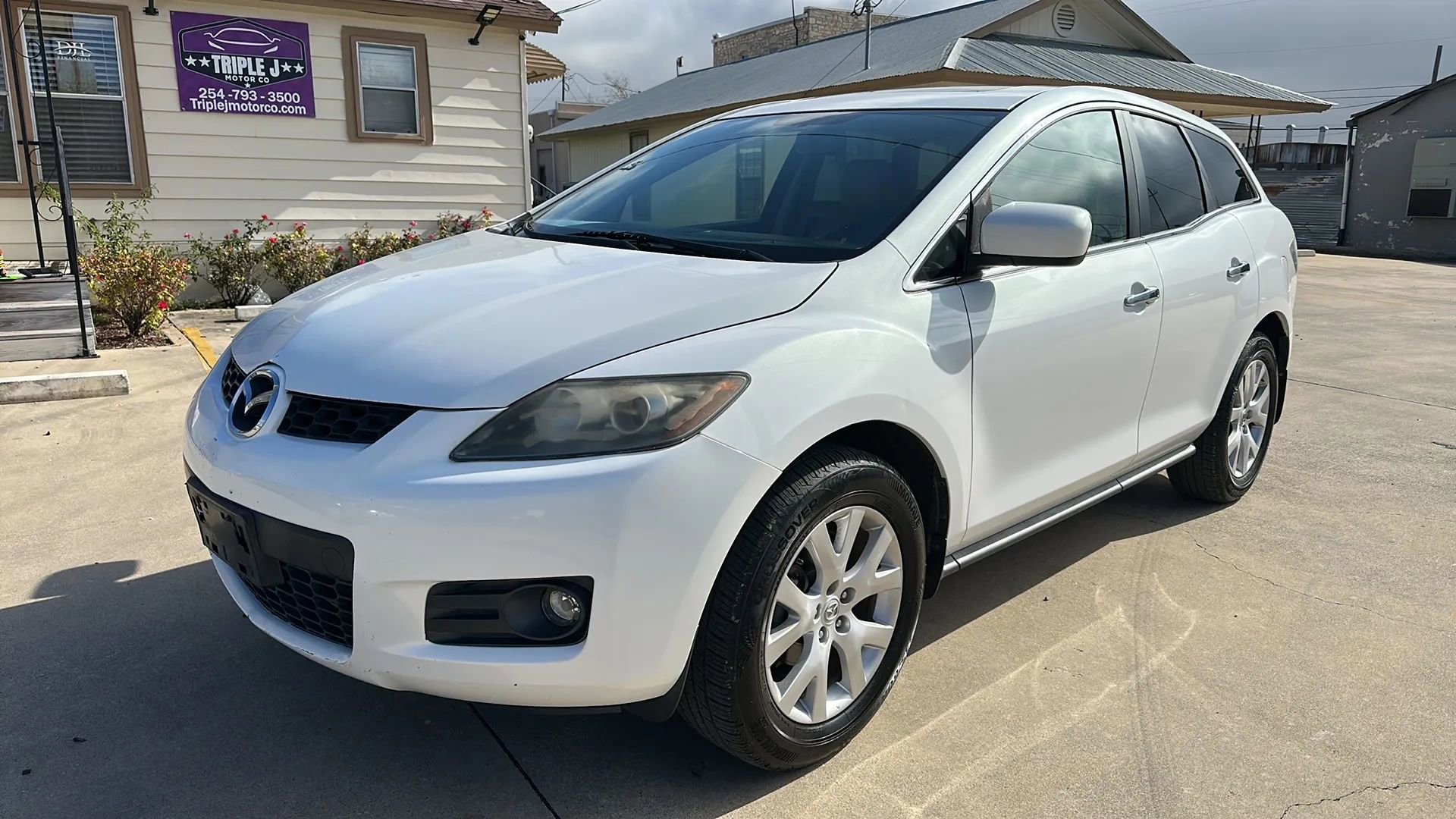 Used 2007 MAZDA CX-7 Grand Touring w/ Preferred Equipment Group 2 image 1