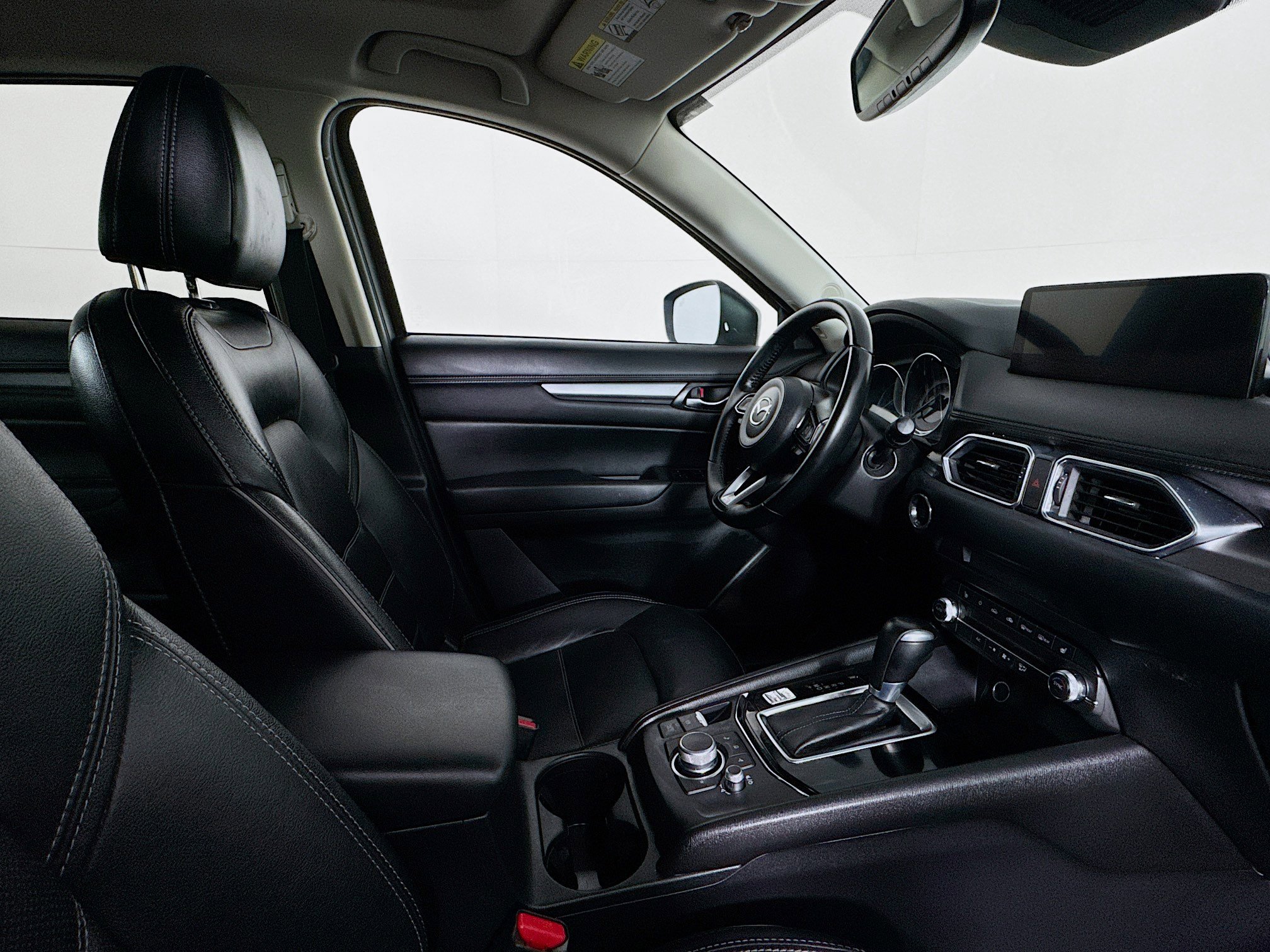 Used 2024 MAZDA CX-5 AWD 2.5 S w/ Preferred Package image 28