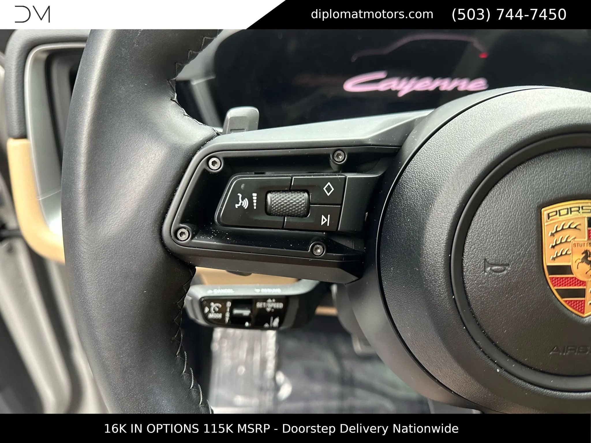 Used 2025 Porsche Cayenne E-Hybrid image 30