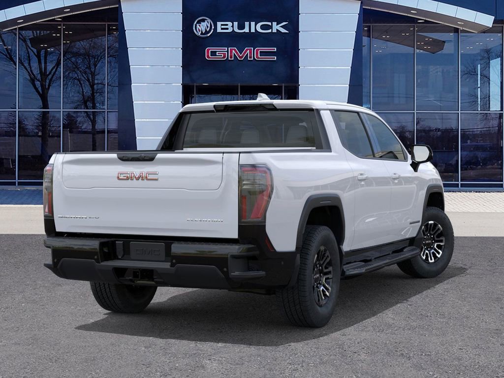 New 2026 GMC Sierra EV Elevation image 5