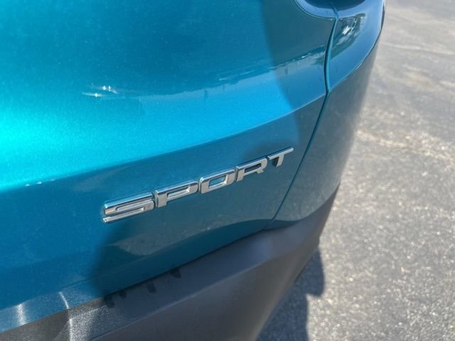 Used 2022 Jeep Renegade Sport w/ Sport Appearance Group image 9